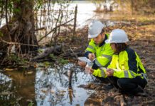 Just 14% of England’s surface waters achieve good ecological status