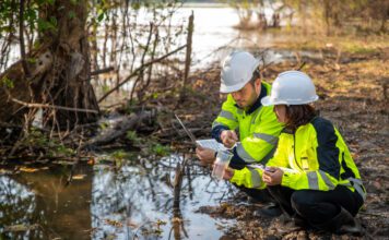 Just 14% of England’s surface waters achieve good ecological status