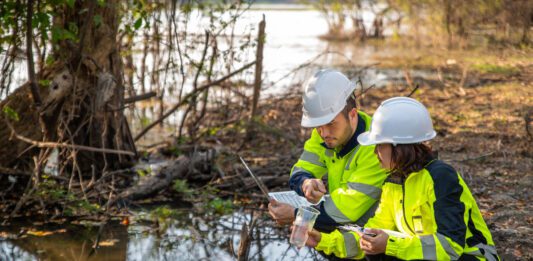 Just 14% of England’s surface waters achieve good ecological status