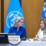 Weather and climate monitoring frequencies face growing interference risk, UN groups warn