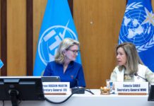 Weather and climate monitoring frequencies face growing interference risk, UN groups warn