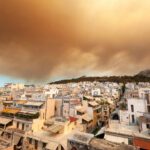 Heat and wildfires are eroding air-quality gains, says WMO