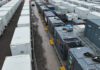 Managing explosion risk in battery storage systems