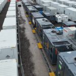 Managing explosion risk in battery storage systems