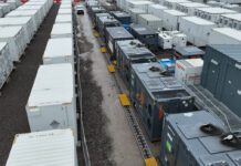 Managing explosion risk in battery storage systems