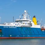 Cefas research vessel to expand UK marine monitoring