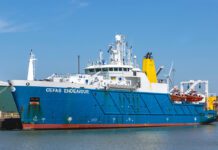 New Cefas research vessel to expand UK marine monitoring