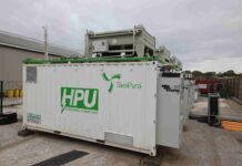 Hydrogen and solar tackle peak power demand at recycling site
