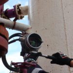 Optimising industrial gas detector placement