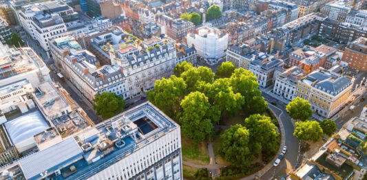 Satellite study finds city methane emissions substantially higher than inventories