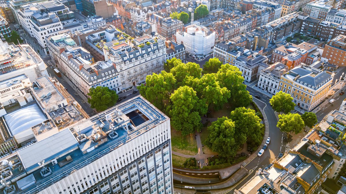 Satellite Study Reveals Underreported Urban Methane Emissions in London