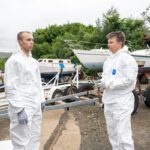 Composite recycling start-up looks to give wind turbine blades a second life