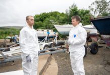 Composite recycling start-up looks to give wind turbine blades a second life