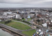 Marine habitats to be incorporated into Southampton waterfront repairs