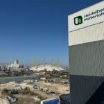 Concrete recycling system recovers aggregates and fines at Greenwich plant