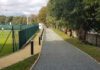 Making room for nature on playing fields