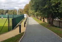 Making room for nature on playing fields