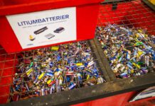 Portable battery collections face 63% EU target as measurement rules change
