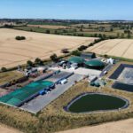 Connected gas detection deployed at UK biogas plant