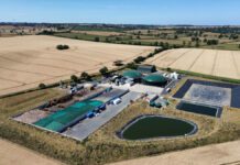 Connected gas detection deployed at UK biogas plant