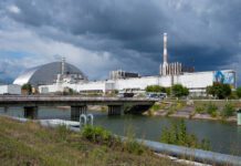 UK pledges £17m for Chernobyl shelter repairs