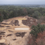 Massive illegal waste dump cleared from protected Kent woodland