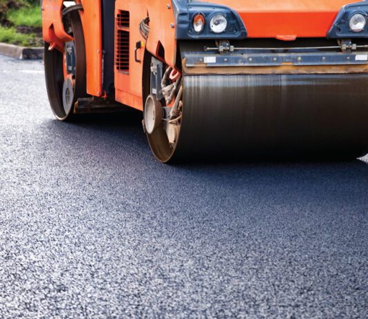 Recycled plastic could make road surfaces more durable