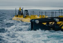 Orkney tidal array cleared for construction