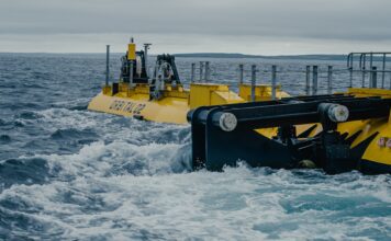 Orkney tidal array cleared for construction