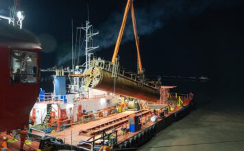 Hinkley Point C completes fish return tunnel beneath Bristol Channel