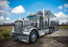 Mobile training facility takes instrumentation on the road