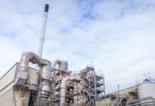 CO₂ purification technology supports landmark EfW carbon capture project