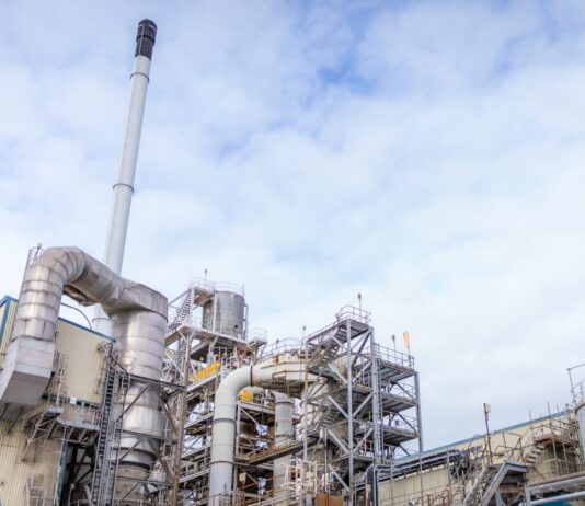CO₂ purification technology supports landmark EfW carbon capture project