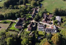 Dorset community switches to renewable LPG heating tariff