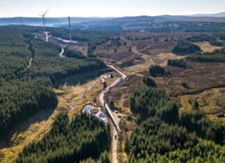 East Ayrshire firms target £2bn renewables pipeline