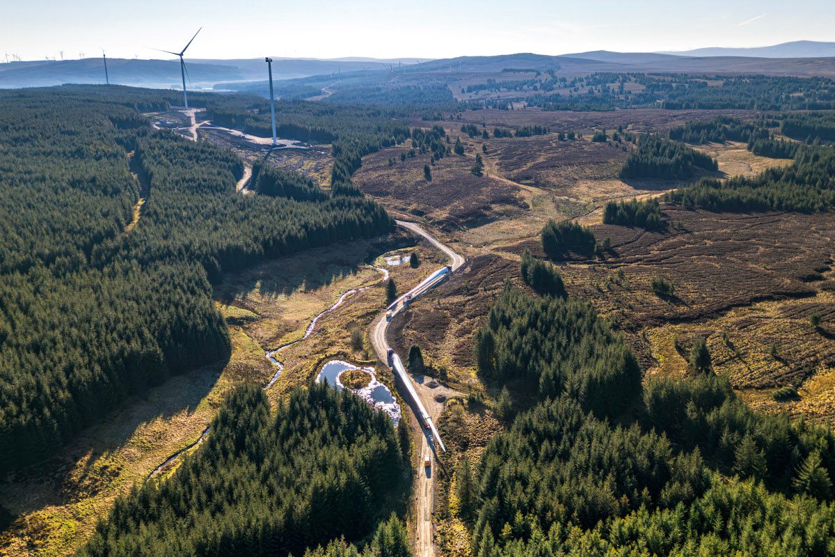 East Ayrshire firms target £2bn renewables pipeline | Envirotec